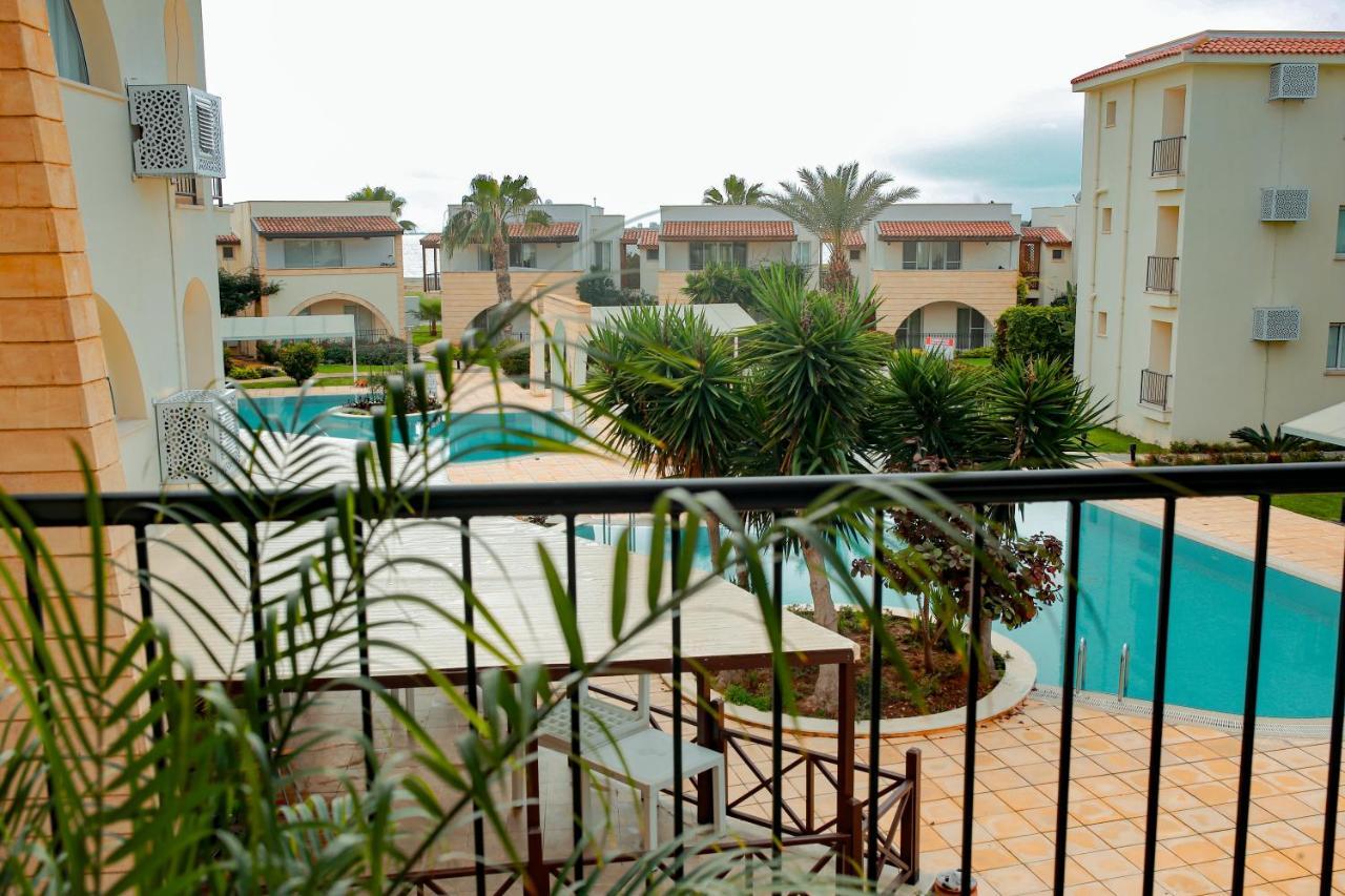 Fantastic 4 Cyprus First Line Beachfront Boghaz Buitenkant foto