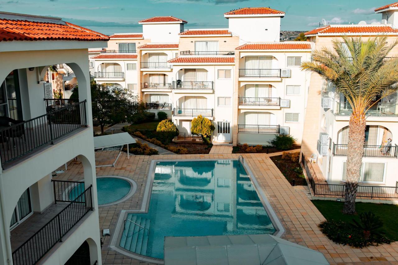 Fantastic 4 Cyprus First Line Beachfront Boghaz Buitenkant foto