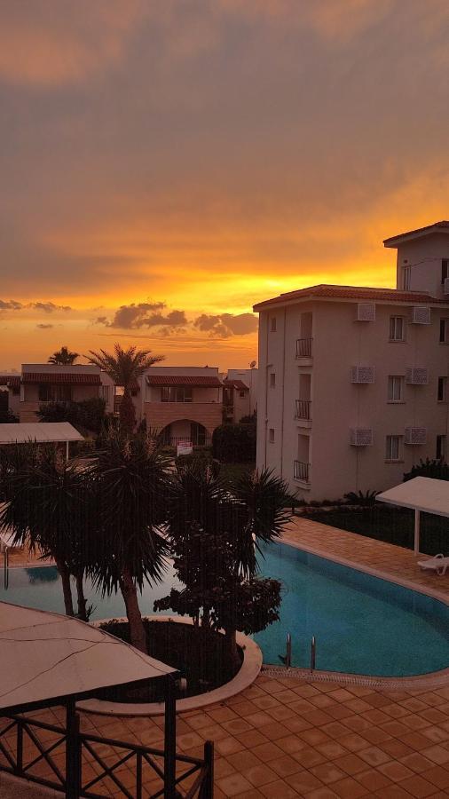 Fantastic 4 Cyprus First Line Beachfront Boghaz Buitenkant foto