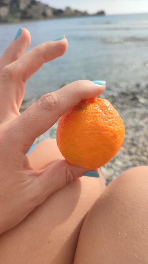 Fantastic 4 Cyprus First Line Beachfront Boghaz Buitenkant foto